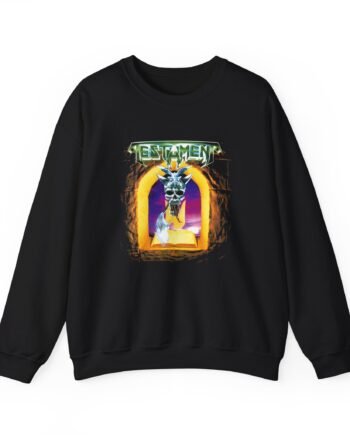 Testament the Legacy Live in Concert Unisex Heavy Blend™ Crewneck Sweatshirt