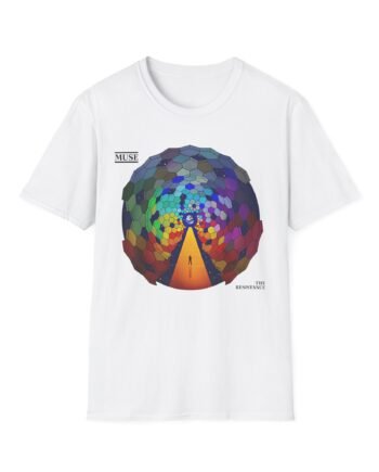 Muse Unisex Softstyle T-Shirt