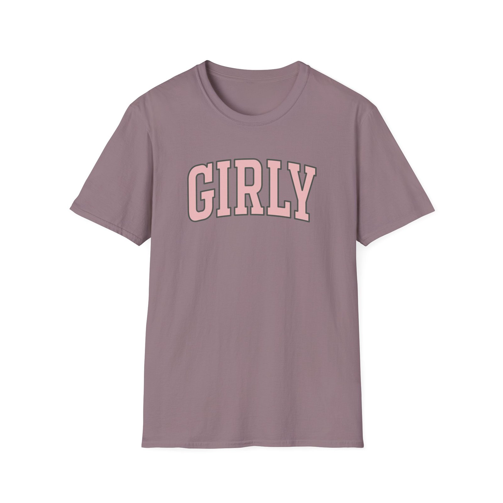 The Toast Girly Unisex Softstyle T-Shirt
