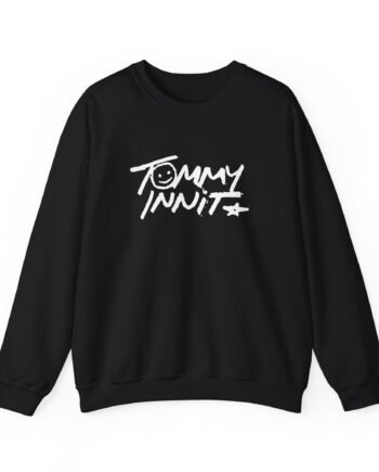 Tommyinnit Unisex Heavy Blend™ Crewneck Sweatshirt