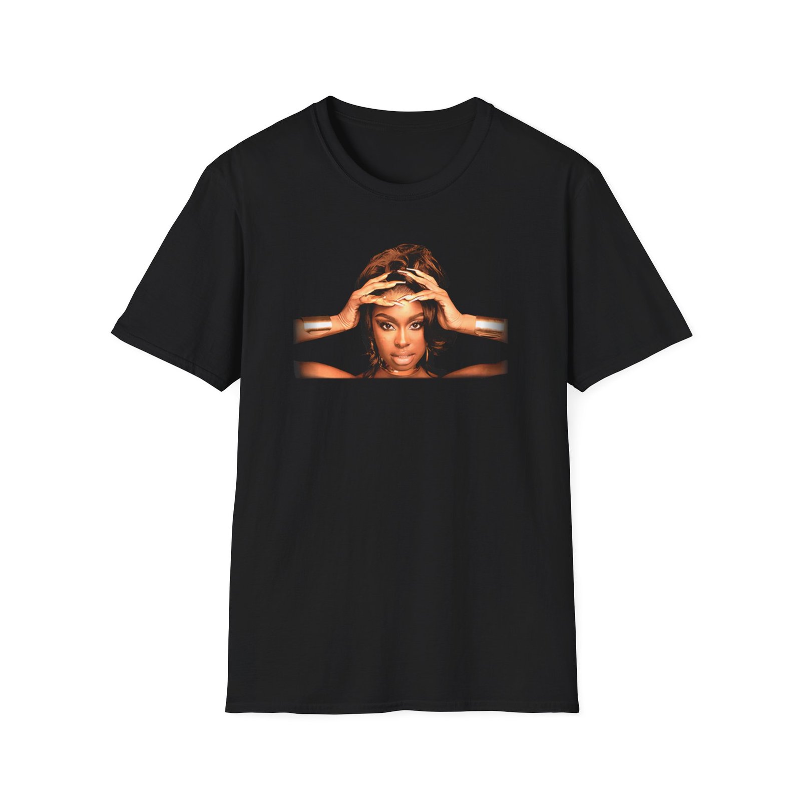 Coco Jones Coco Photo Unisex Softstyle T-Shirt