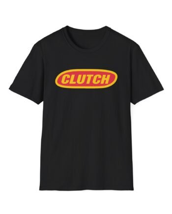Clutch Unisex Softstyle T-Shirt