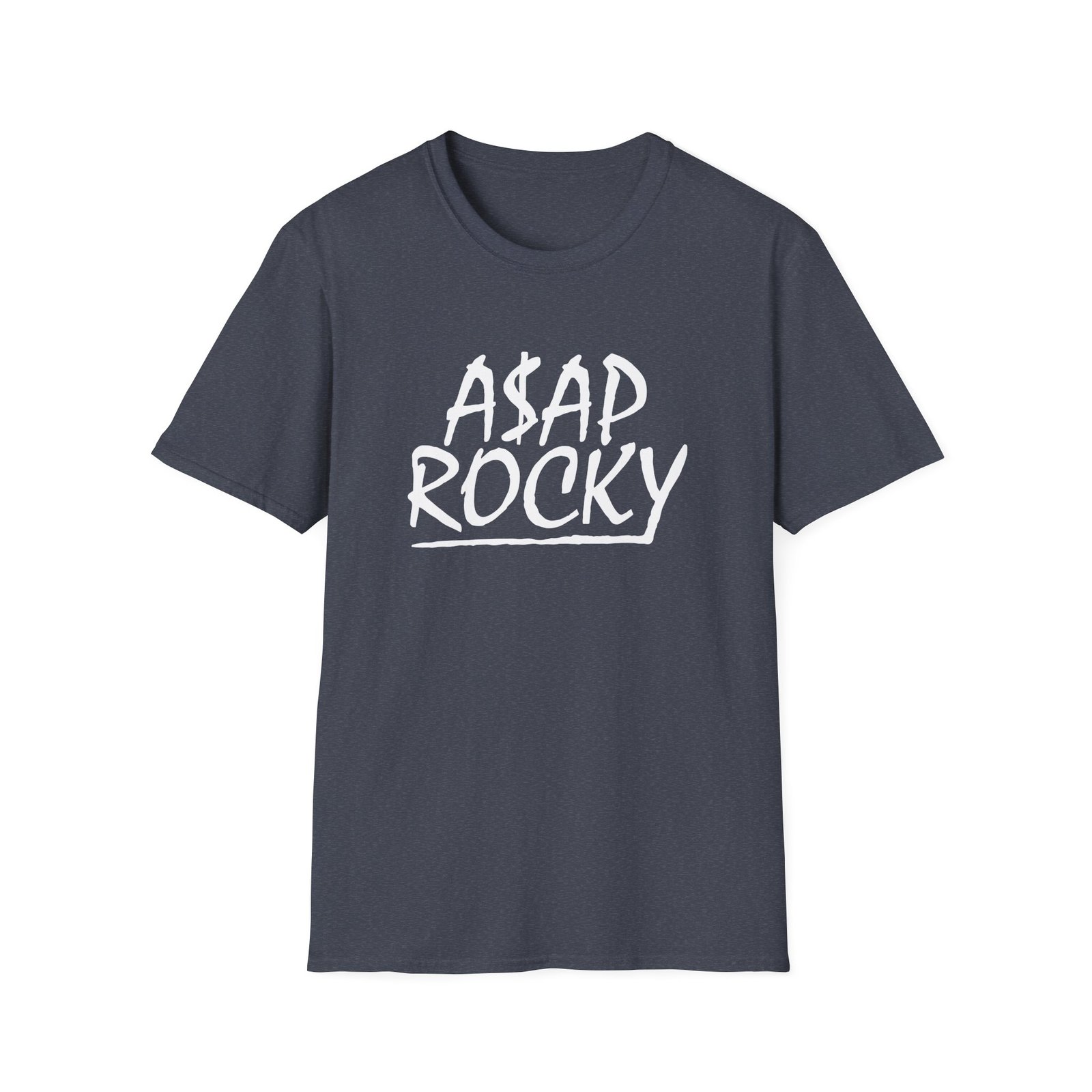 Asap Rocky Unisex Softstyle T-Shirt