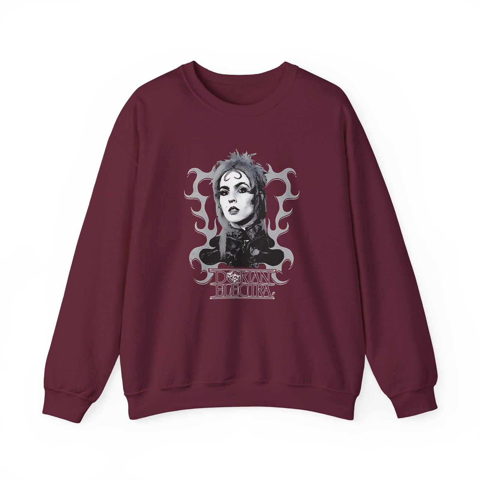 Dorian Electra Unisex Heavy Blend™ Crewneck Sweatshirt