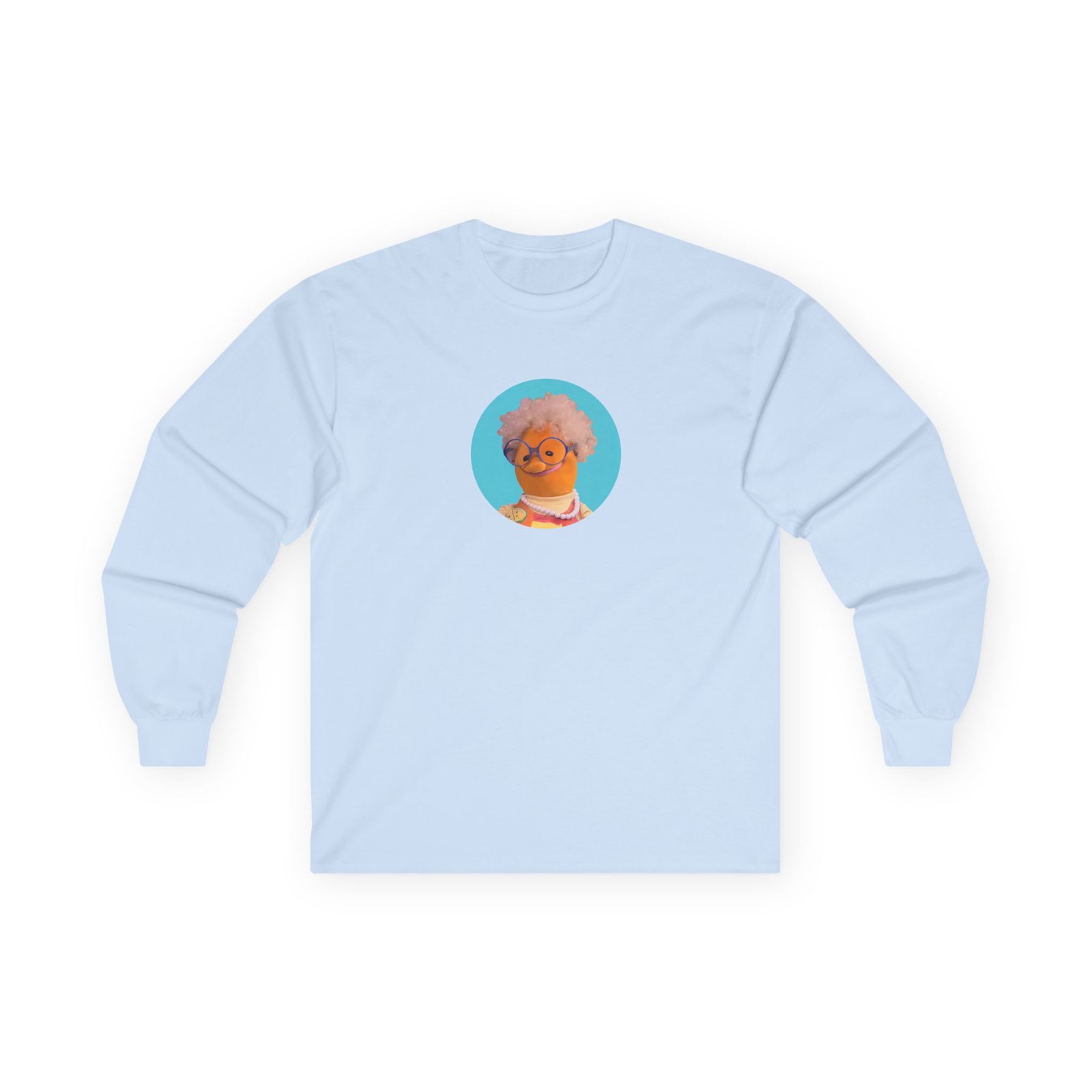Nanalan Unisex Ultra Cotton Long Sleeve Tee
