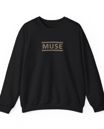 Muse Unisex Heavy Blend™ Crewneck Sweatshirt