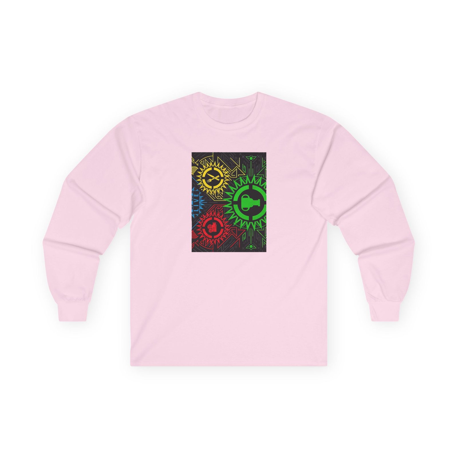 Matpat Game Theory 10th Anniversary Unisex Ultra Cotton Long Sleeve Tee