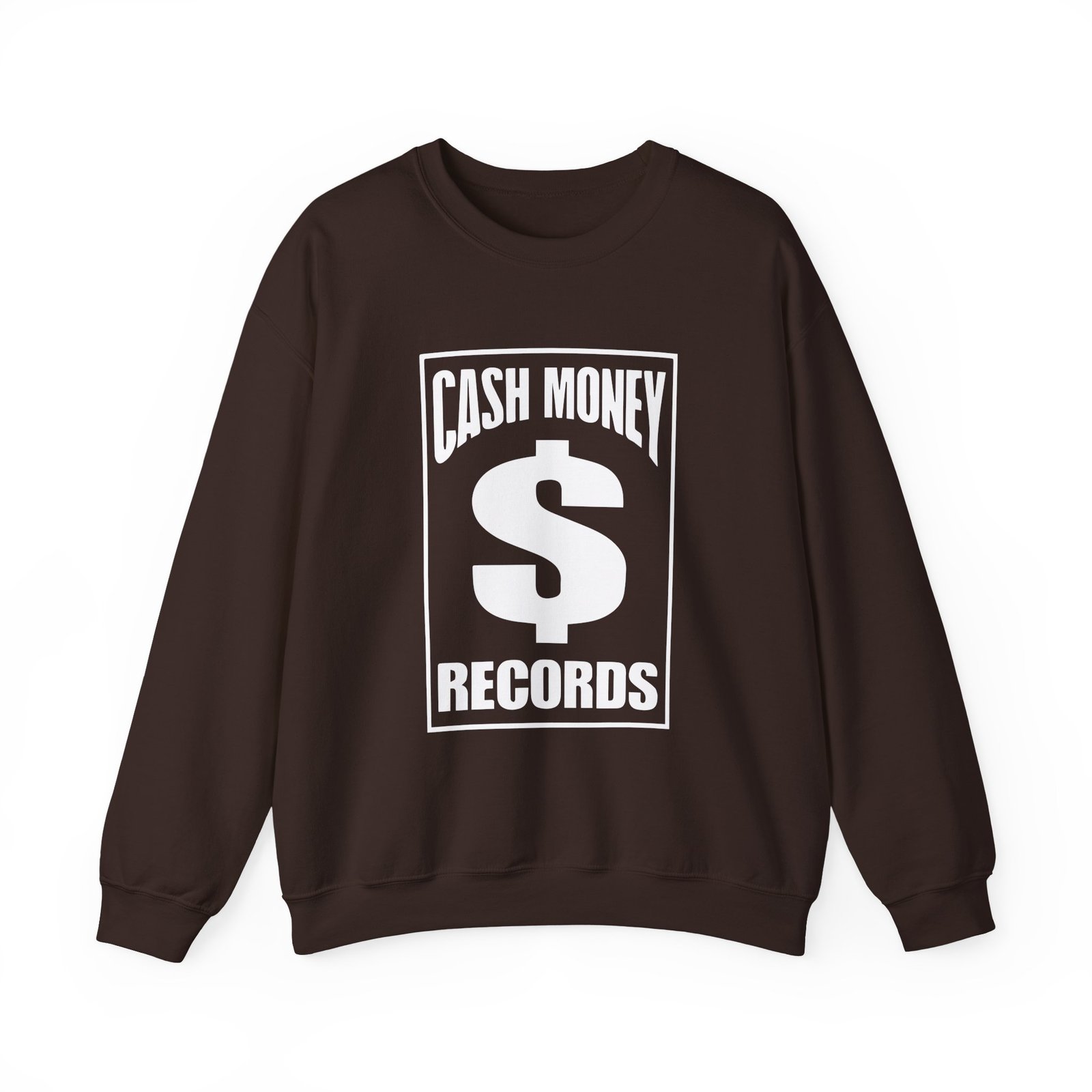 Cash Money Records Unisex Heavy Blend™ Crewneck Sweatshirt