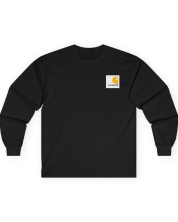 Clutch Carhartt Dependability Unisex Ultra Cotton Long Sleeve Tee