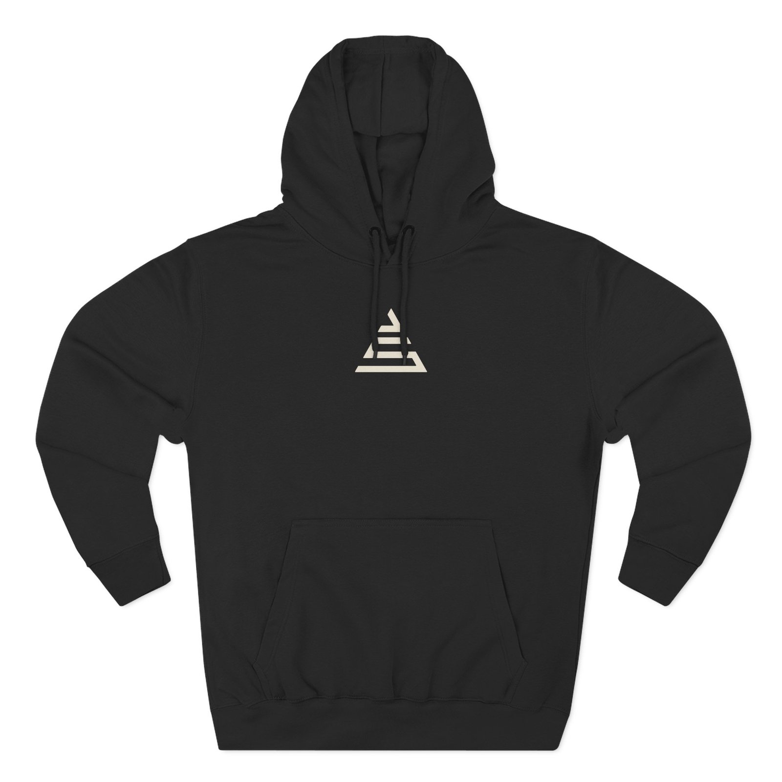 John Summit Copyright Three-Panel Fleece Hoodie