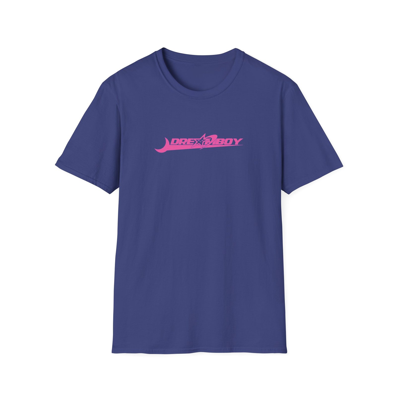 Lil Nas X Dreamboy Logo Unisex Softstyle T-shirt