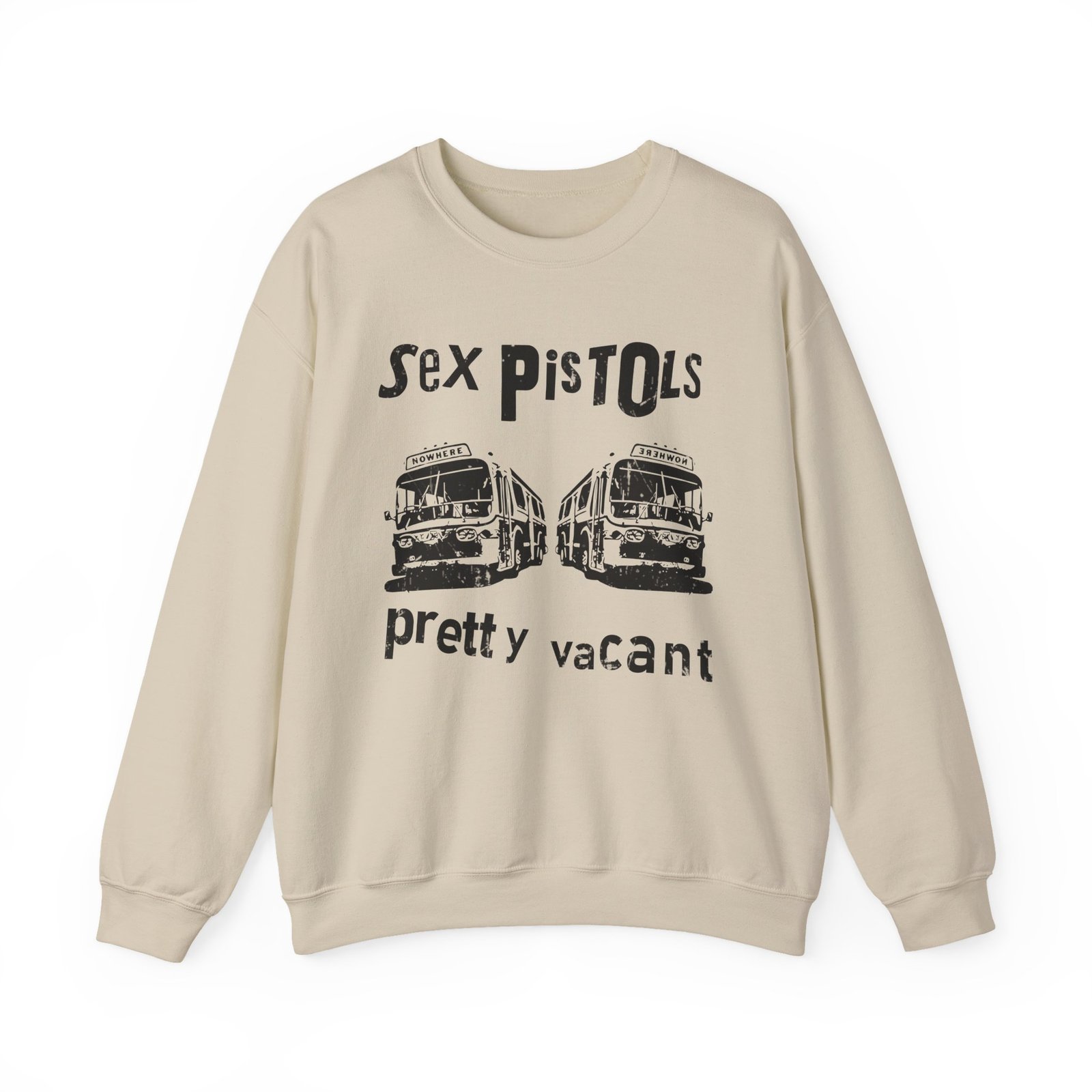 SPM Pretty Vacant Unisex Heavy Blend™ Crewneck Sweatshirt