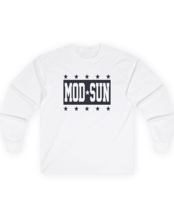 Mod Sun Unisex Ultra Cotton Long Sleeve Tee