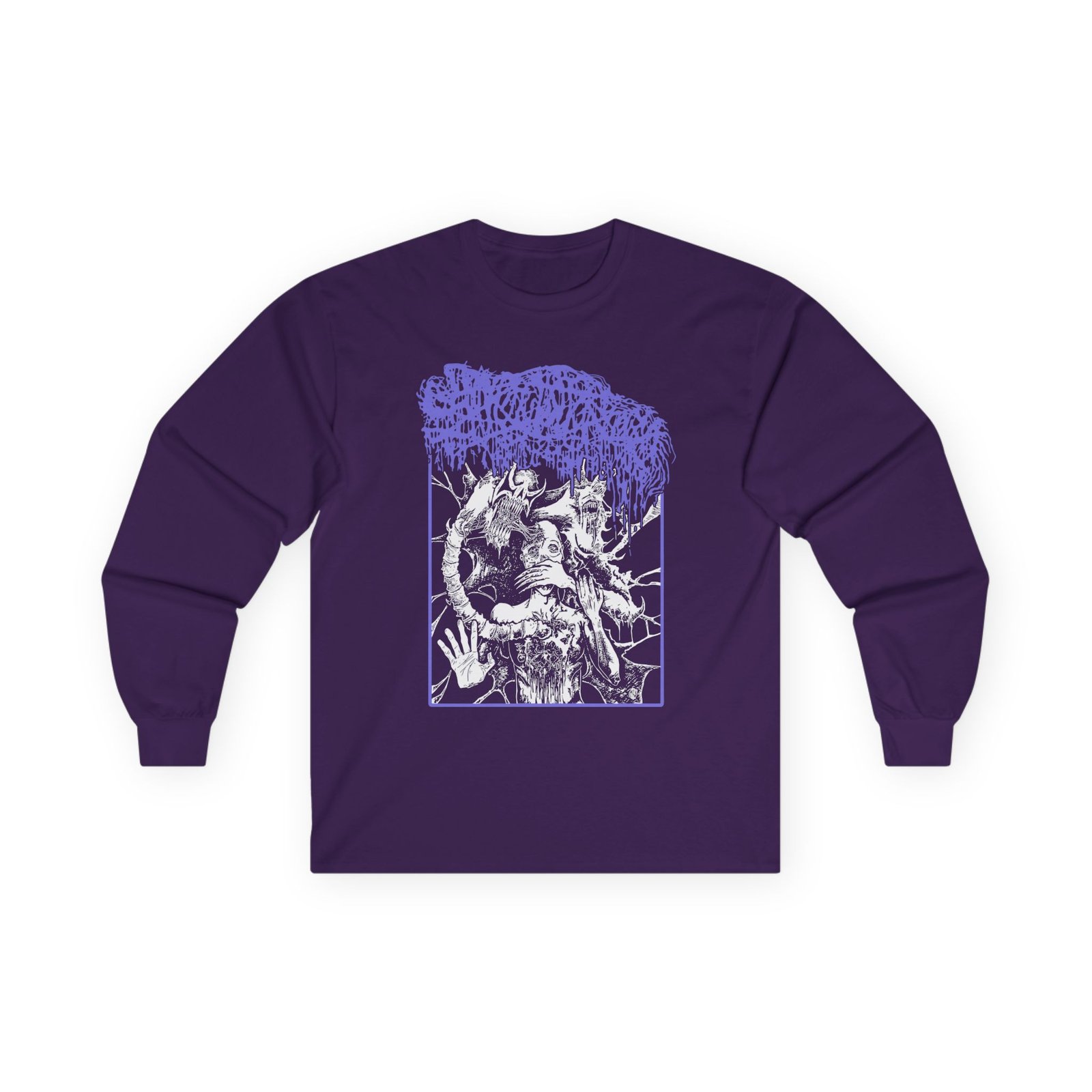 Sanguisugabogg Unisex Ultra Cotton Long Sleeve Tee