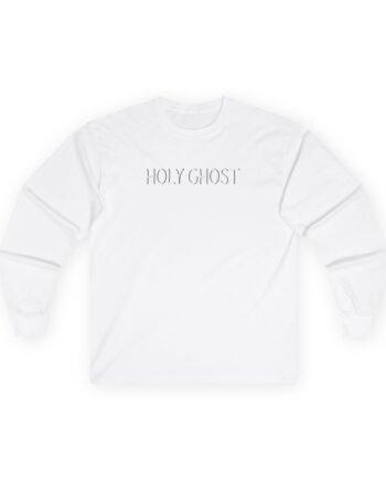 Modern Baseball Holy Ghost Album Unisex Ultra Cotton Long Sleeve Tee