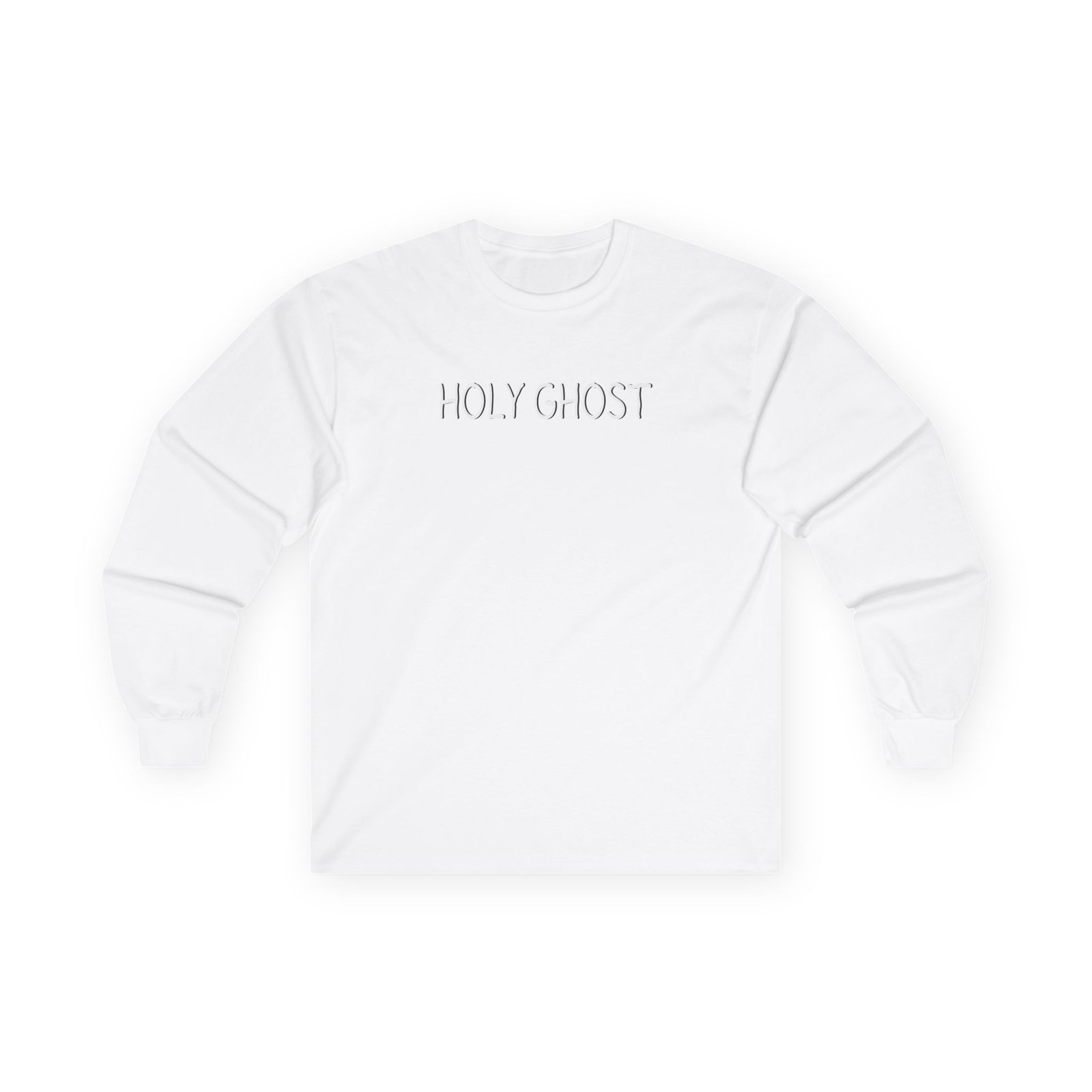 Modern Baseball Holy Ghost Album Unisex Ultra Cotton Long Sleeve Tee