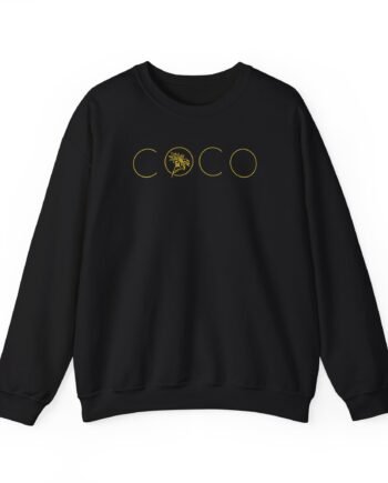 Coco Jones Unisex Heavy Blend™ Crewneck Sweatshirt
