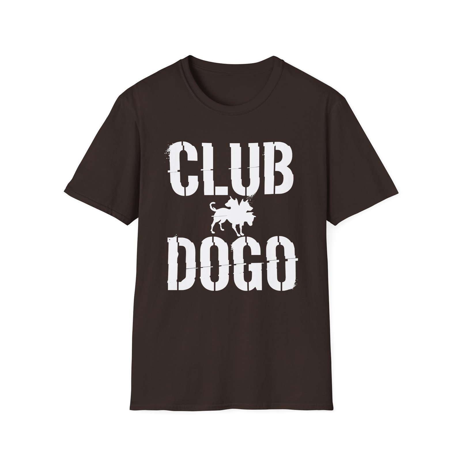 Club Dogo Unisex Softstyle T-Shirt
