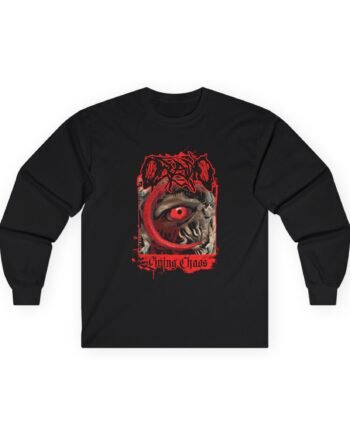 Oceano Living Chaos Album Art Unisex Ultra Cotton Long Sleeve Tee