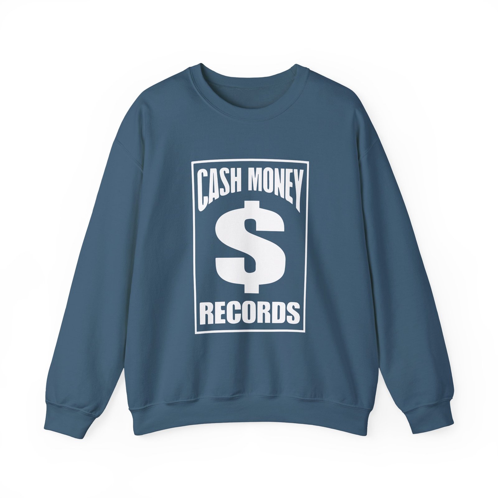 Cash Money Records Unisex Heavy Blend™ Crewneck Sweatshirt