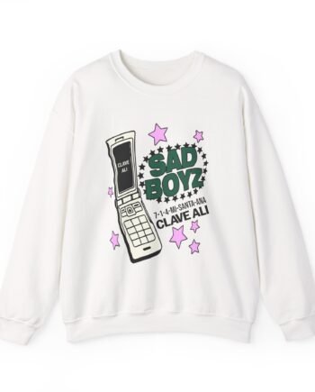 Sad Boyz Unisex Heavy Blend™ Crewneck Sweatshirt