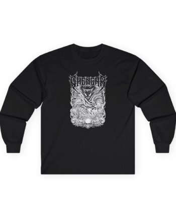 Ghastly Ghengar Unisex Ultra Cotton Long Sleeve Tee