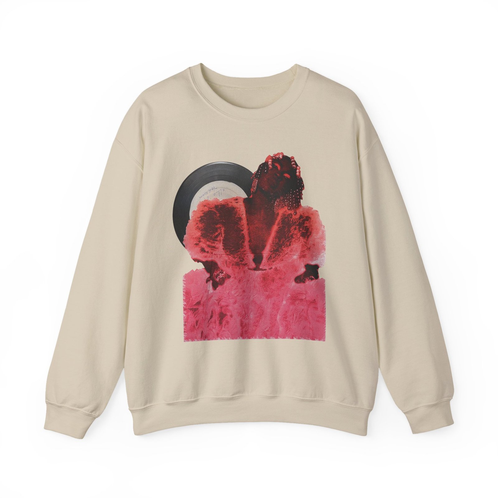 Lauryn Hill Mlh Pen Game Unisex Heavy Blend™ Crewneck Sweatshirt