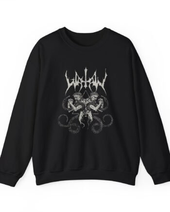 Watain Casus Luciferi Unisex Heavy Blend™ Crewneck Sweatshirt