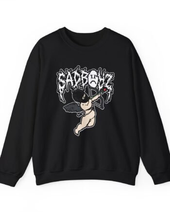 Sad Boyz by Junior H Unisex Heavy Blend™ Crewneck Sweatshirt