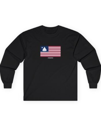 Babytron #TRON4PREZ Unisex Ultra Cotton Long Sleeve Tee