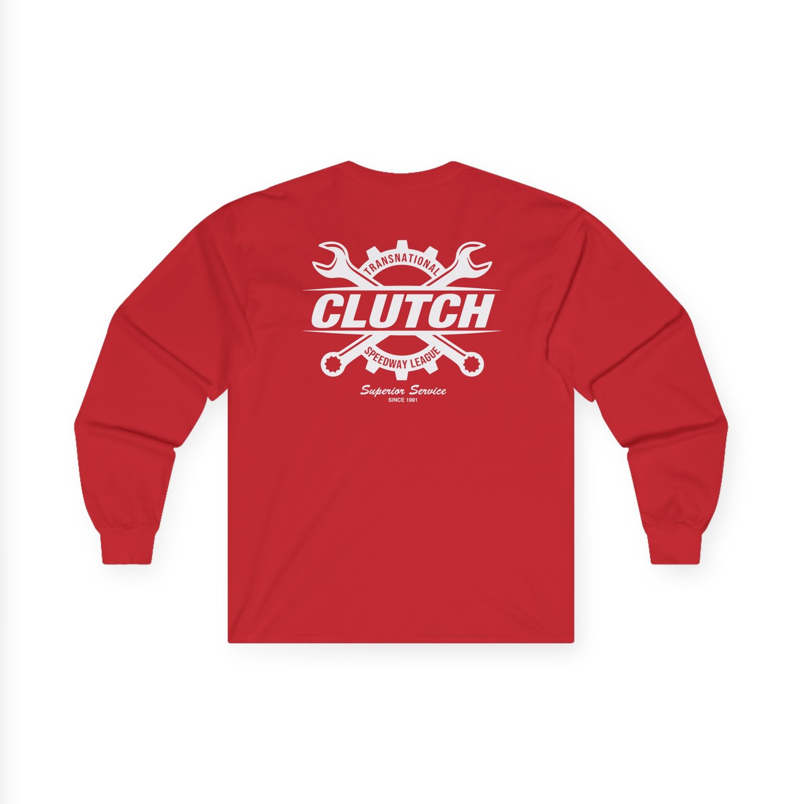 Clutch Marcus Carhartt Unisex Ultra Cotton Long Sleeve Tee