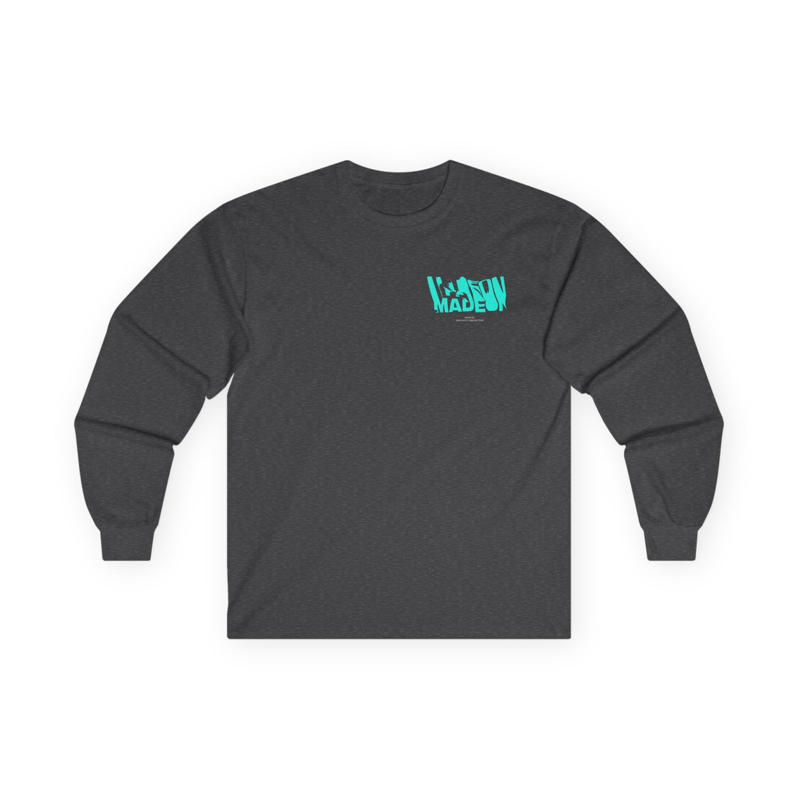 Madeon Blur Unisex Ultra Cotton Long Sleeve Tee