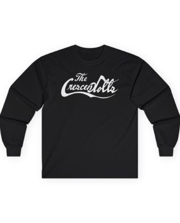 Daft Punk Crescendolls Unisex Ultra Cotton Long Sleeve Tee
