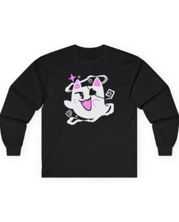 Vshojo Nyanners Unisex Ultra Cotton Long Sleeve Tee
