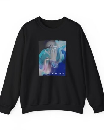 FMT Wave Gods Unisex Heavy Blend™ Crewneck Sweatshirt
