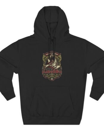 SCP Wind of Change Three-Panel Fleece Hoodie