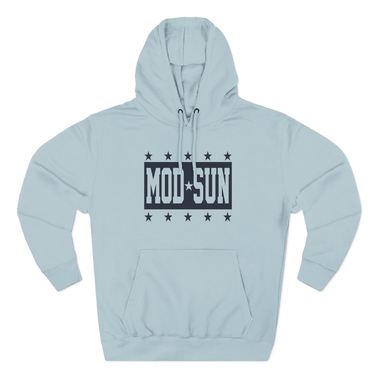 Mod Sun Three-Panel Fleece Hoodie