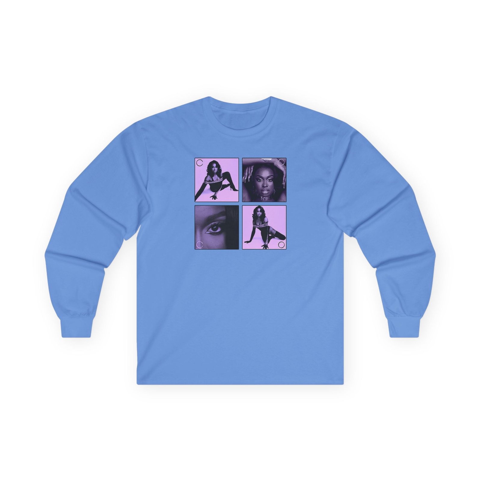 Coco Jones Coco Photo Unisex Ultra Cotton Long Sleeve Tee