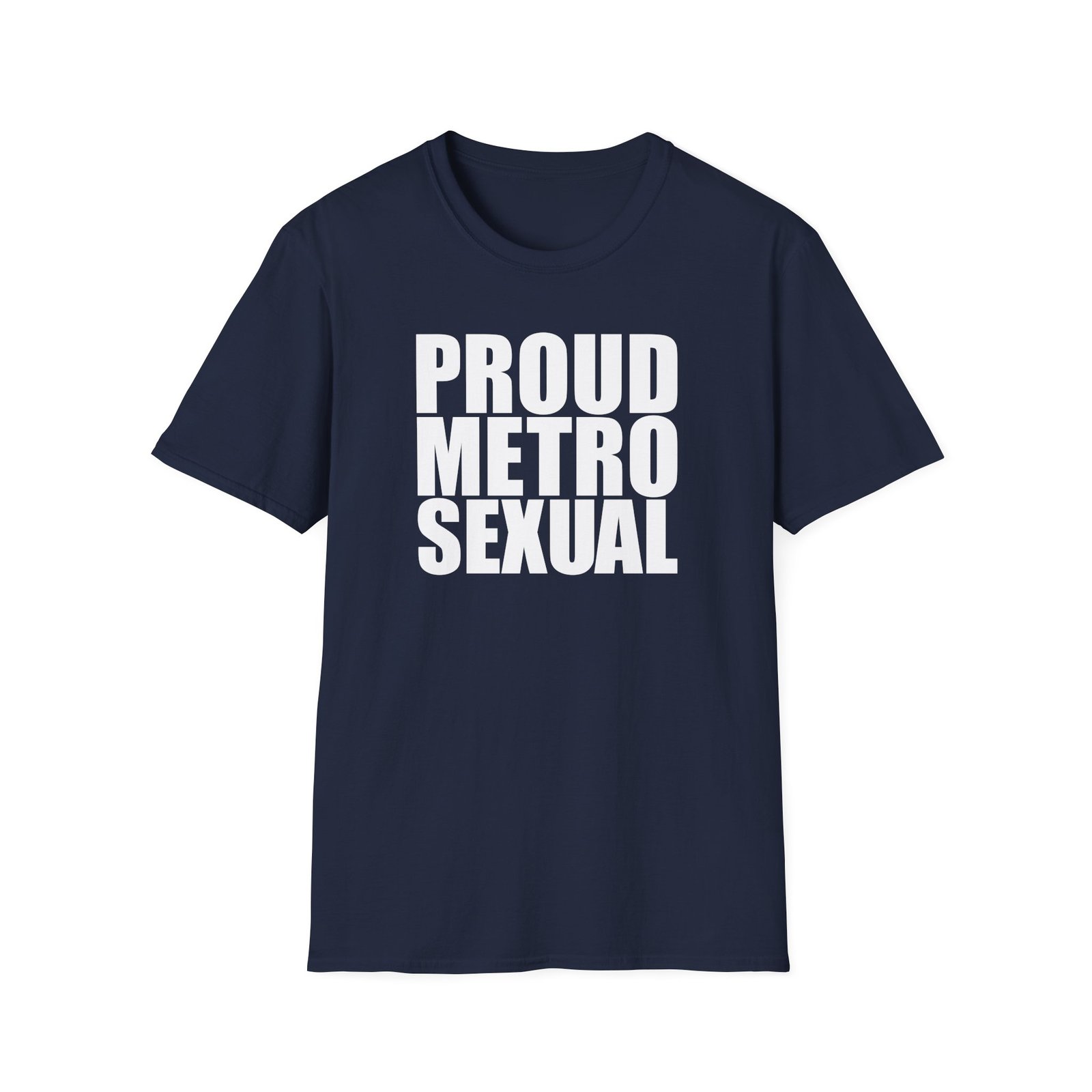 Dorian Electra Proud Metro Sexual Unisex Softstyle T-Shirt