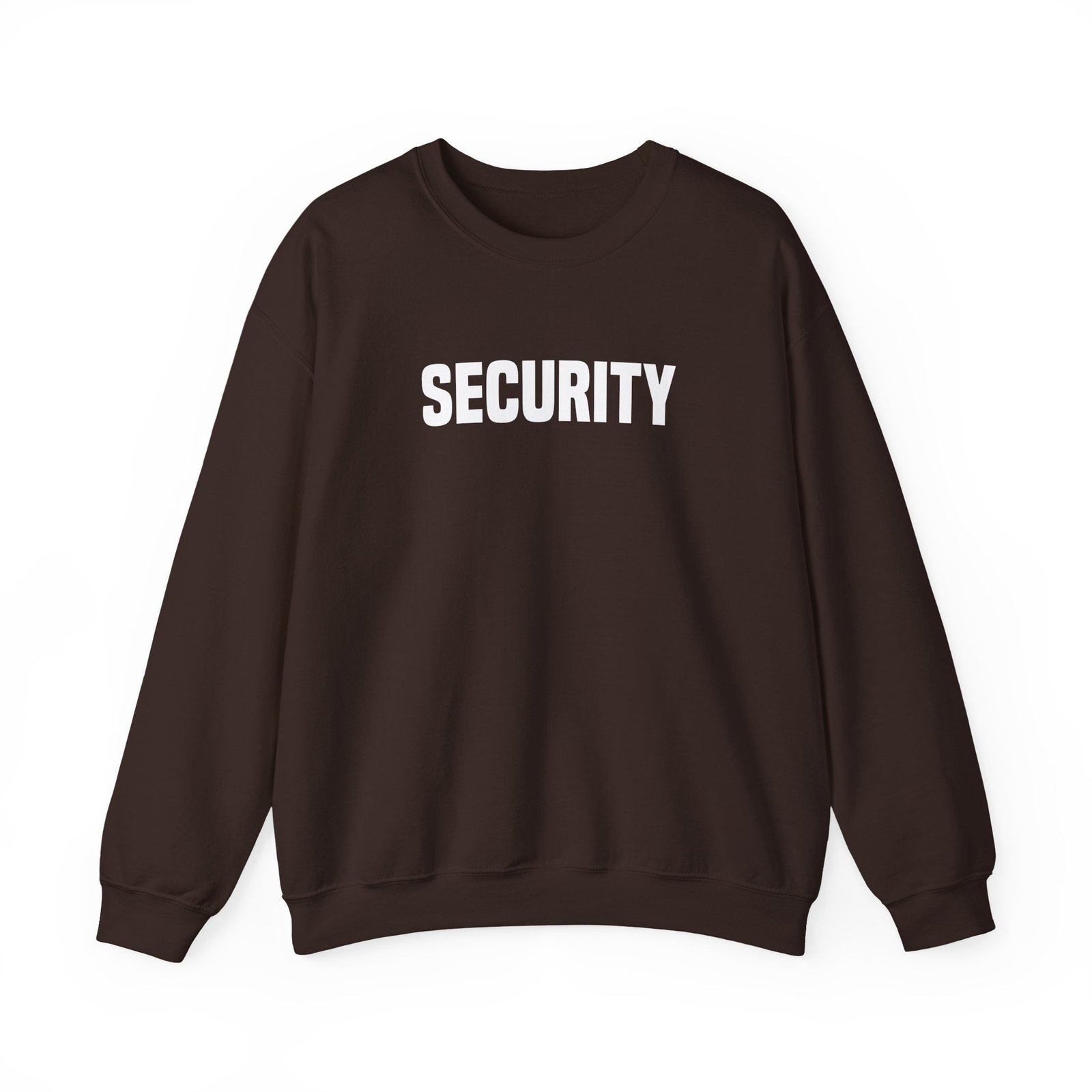 Cash Money Security Unisex Heavy Blend™ Crewneck Sweatshirt