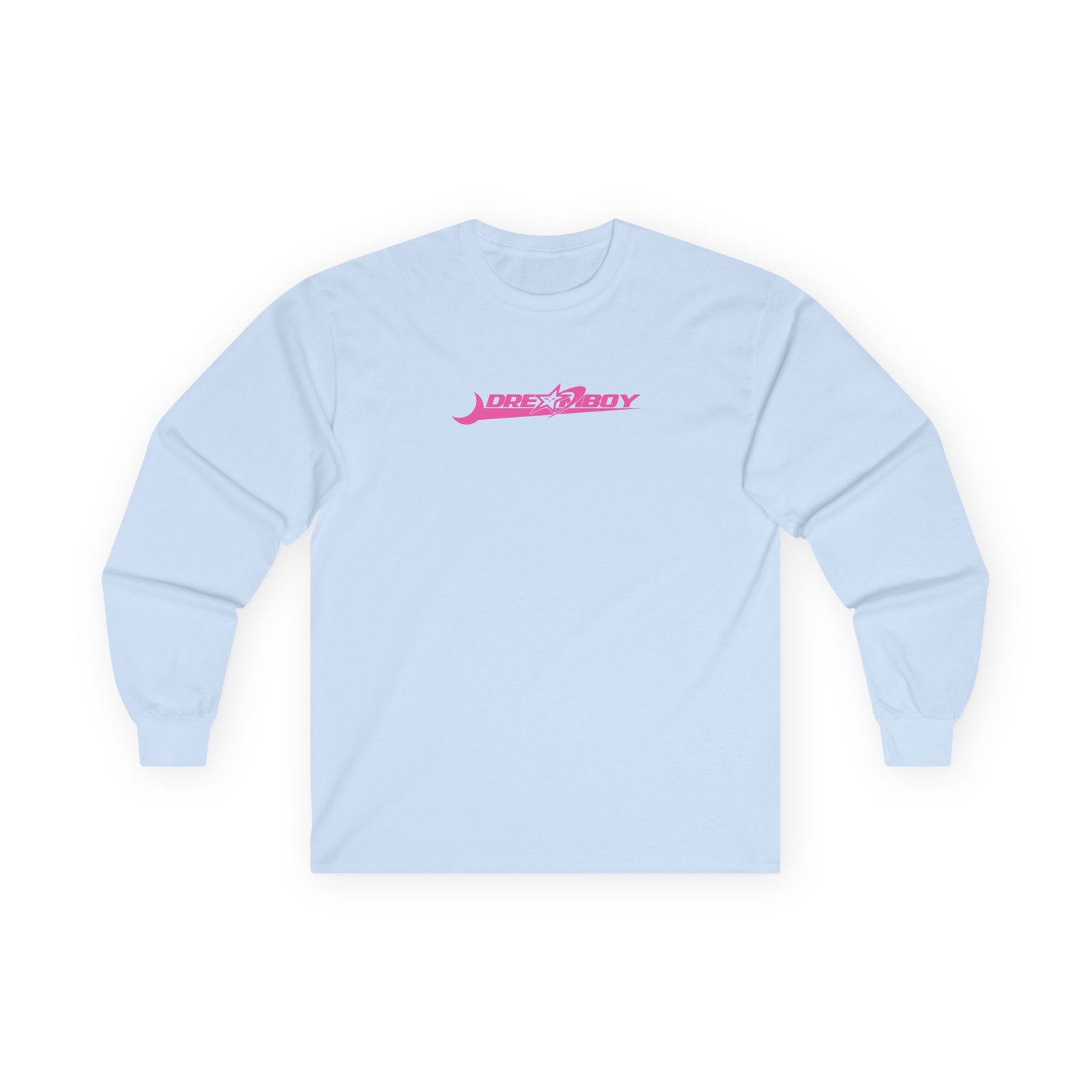 Lil Nas X Dreamboy Logo Unisex Ultra Cotton Long Sleeve Tee