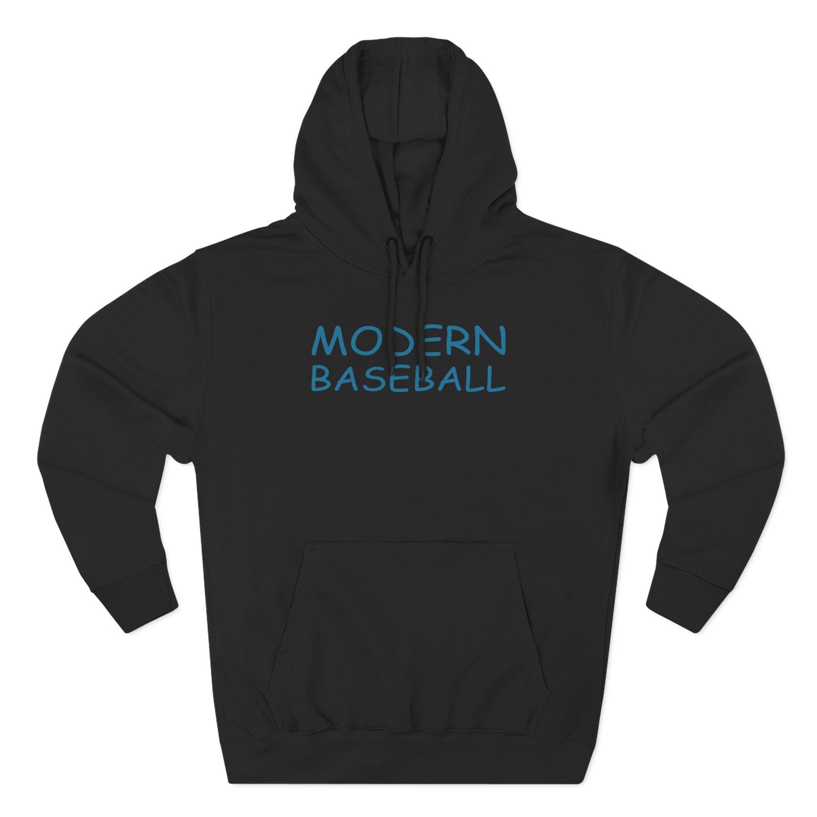 Modern Baseball Holy Ghost Three-Panel Fleece Hoodie