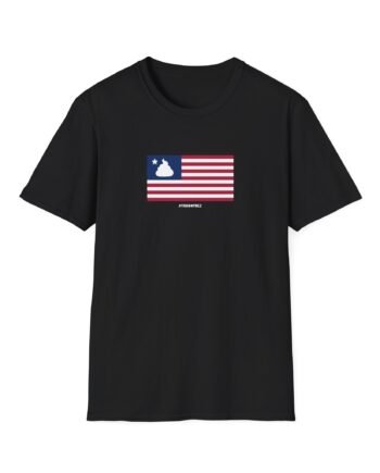 Babytron #TRON4PREZ Unisex Softstyle T-Shirt