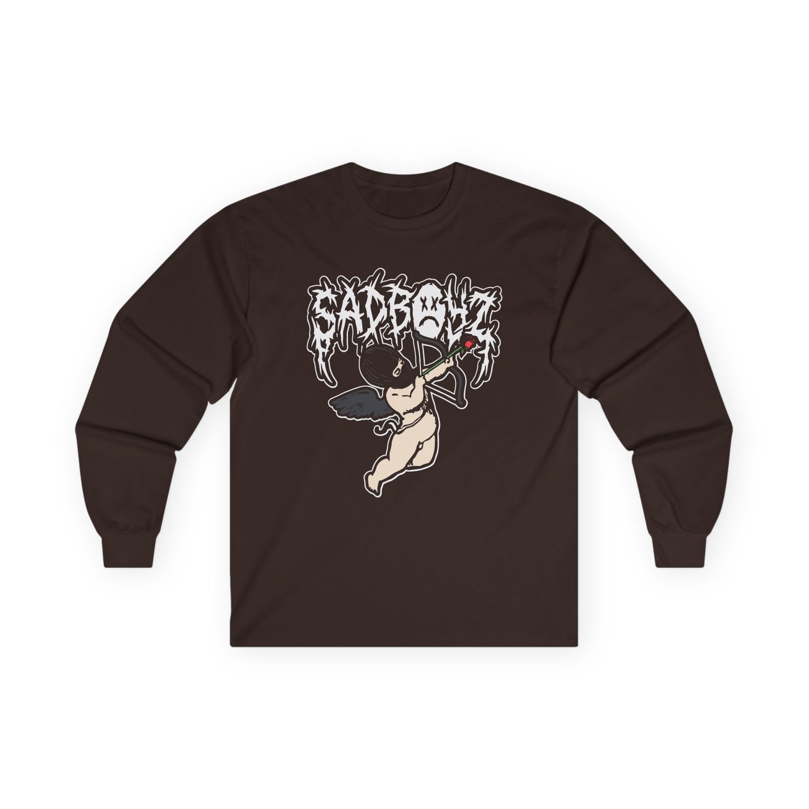 Sad Boyz by Junior H Unisex Ultra Cotton Long Sleeve Tee