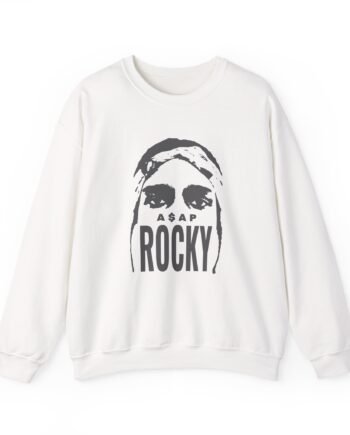 Asap Rocky Unisex Heavy Blend™ Crewneck Sweatshirt