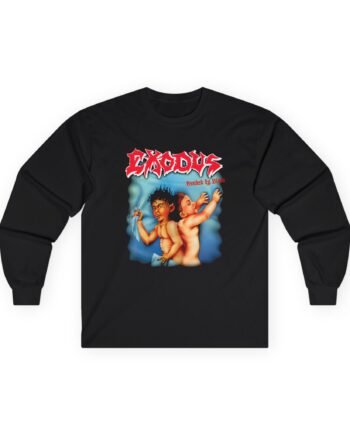 Exodus Bonded by Blood Unisex Ultra Cotton Long Sleeve Tee