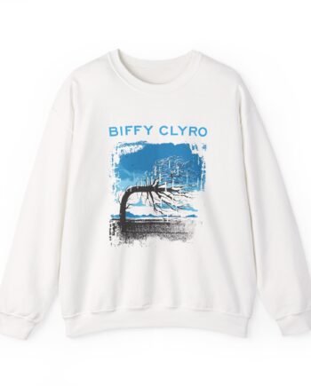 Biffy Clyro Opposites Unisex Heavy Blend™ Crewneck Sweatshirt