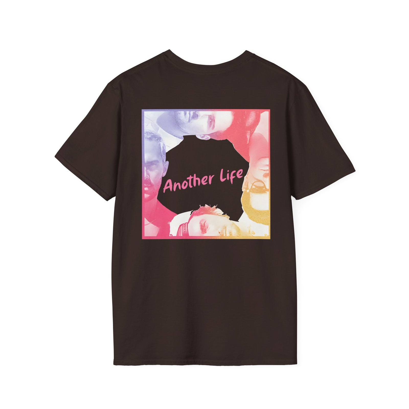 Big Time Rush Btr Spotify Exclusive Unisex Softstyle T-Shirt