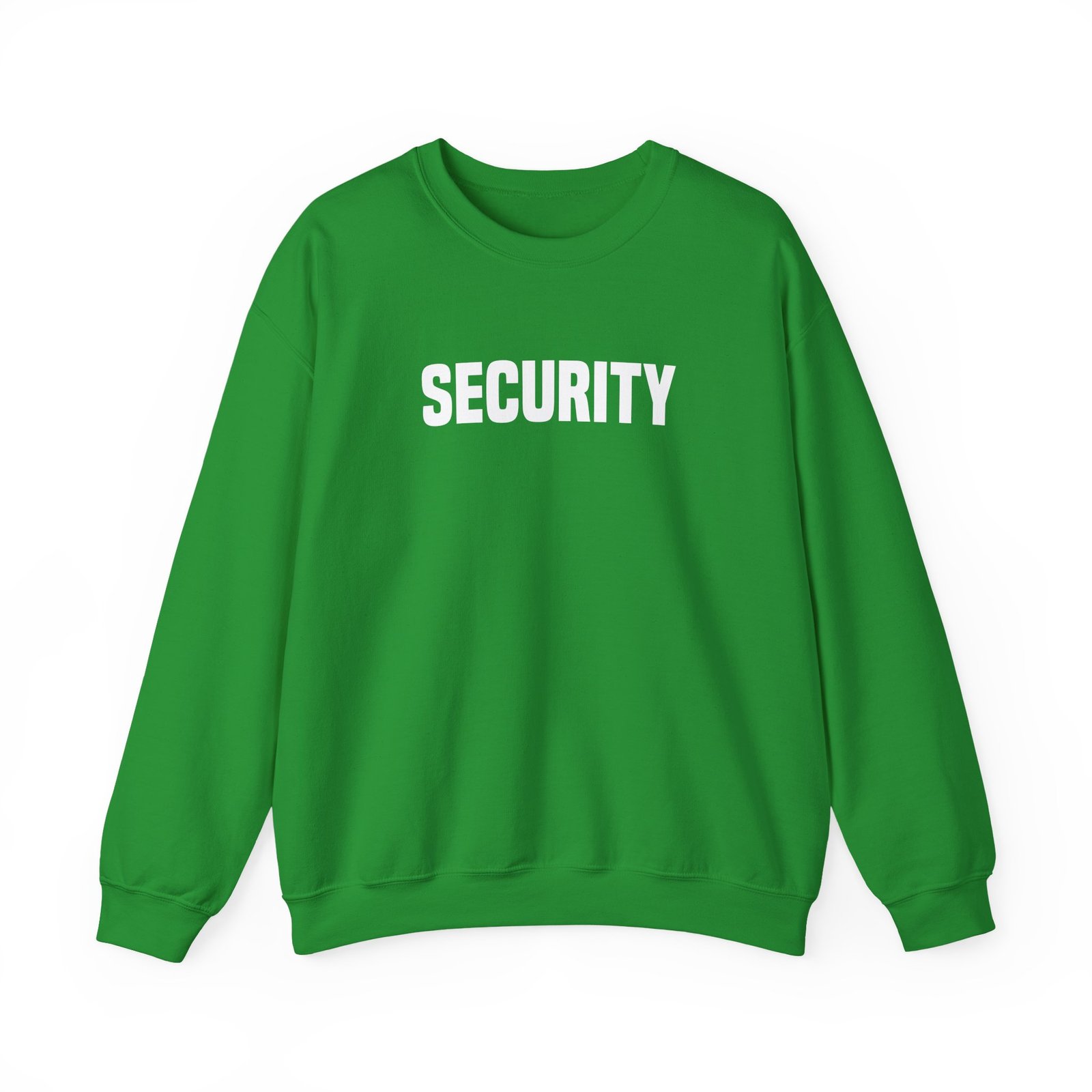 Cash Money Security Unisex Heavy Blend™ Crewneck Sweatshirt