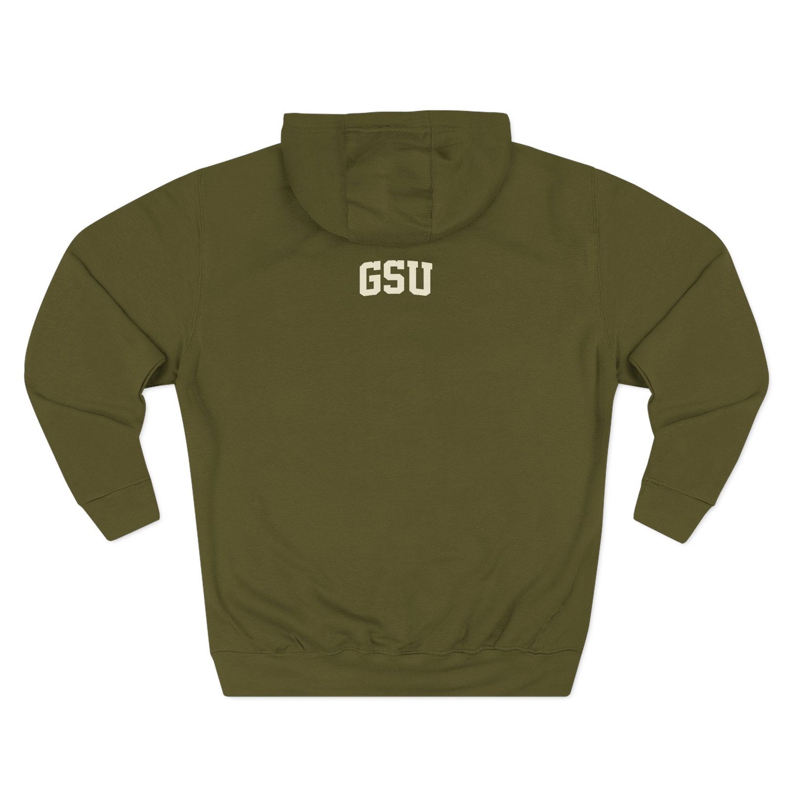 The Toast Gsu Three-Panel Fleece Hoodie